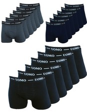 4-10 Boxershorts Herren Retro