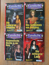 20 Gaslicht-Romane in