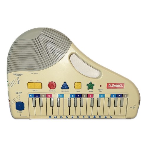 Works vintage 1991 playskool - works:,