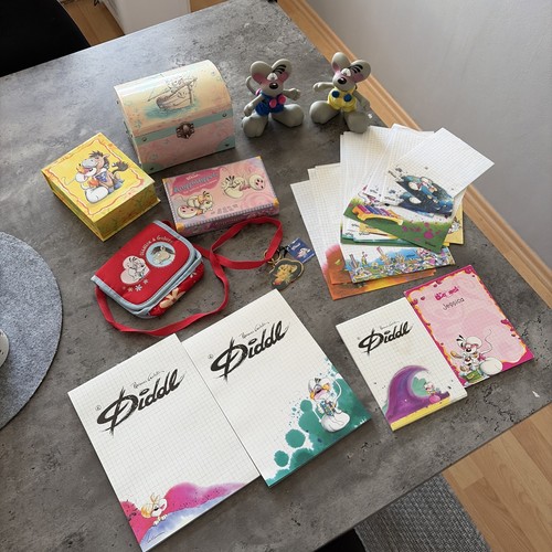 Diddl sammlung block - diddl,