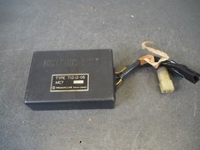Steuergerät, CDI HONDA