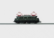 Maerklin 37440 | E-Lok E 44 DB grün Digital + Hupe Spur H0