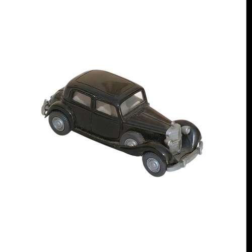 Wiking mercedes 260d - 260d,, schwarz