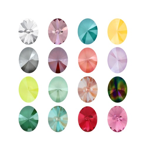 Swarovski kristalle 4122 oval - swarovski,