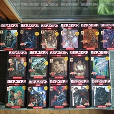 Berserk Max Manga, Deutsch