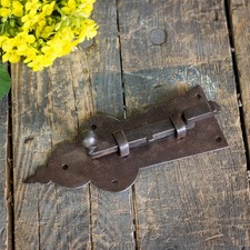 Schubriegel gekröpft