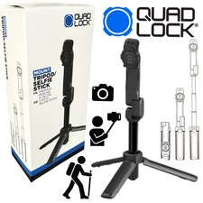 Quad lock tripod - quad, selfie
