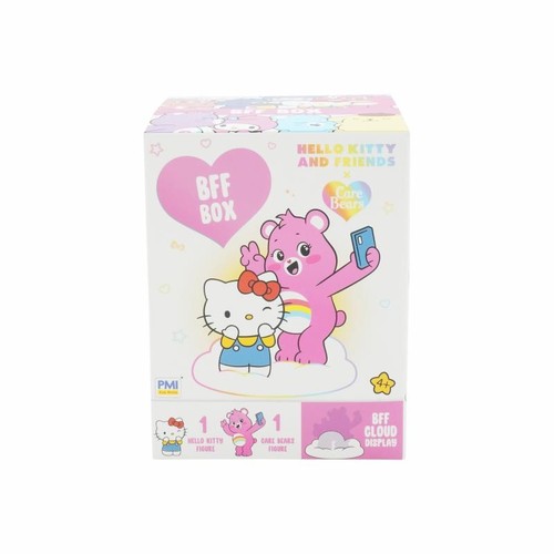 Care bears hello kitty - hello,