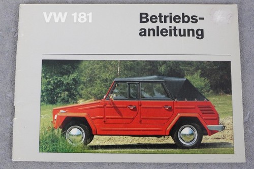 Typ 181 kurierwagen - typ,