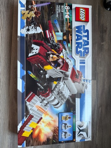 Lego star wars - wars:, republic