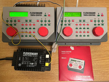 Fleischmann Spur N Twin-Center
