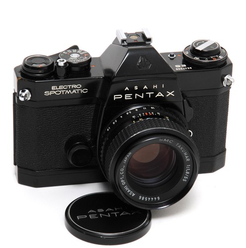 Asahi pentax electro - pentax,