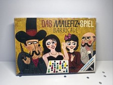 DAS MALEFIZ SPIEL Barricade