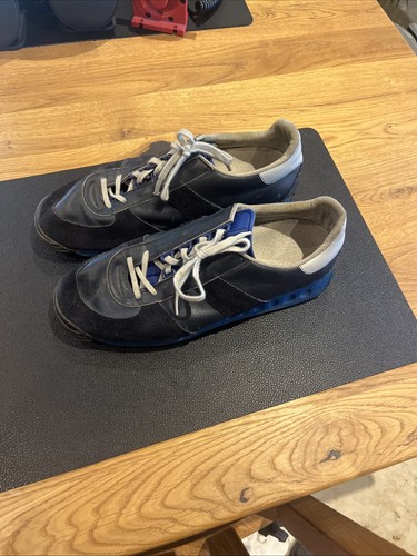 Bundeswehr turnschuhe blau - bundeswehr,