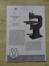 Oberfräse Maschine Kopier Fräse Fräser Tischler Tischlerei