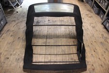 Original BMW E30 Cabrio Verdeck Gestänge Mechanismus Rahmen OEM 316i-325i 3er