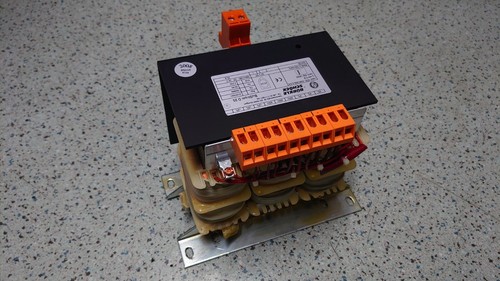Bürkle schöck trafo - schöck,