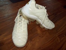 Nike Air VaporMax Plus white Gr. 41 Top Zustand
