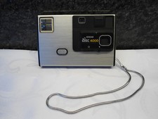 Kodak Disc 4000 Kamera Camera
