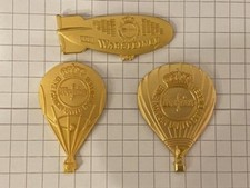 3 Stück  Warsteiner Ballon