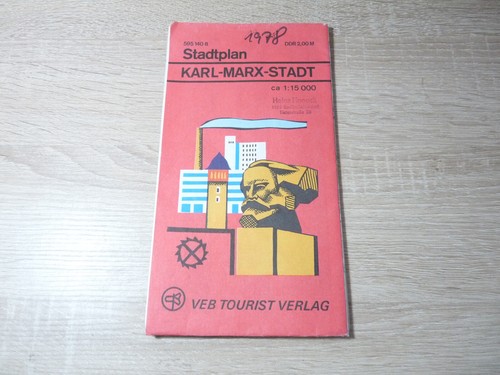 Stadtplan karl marx stadt - stadtplan, karl-marx-stadt