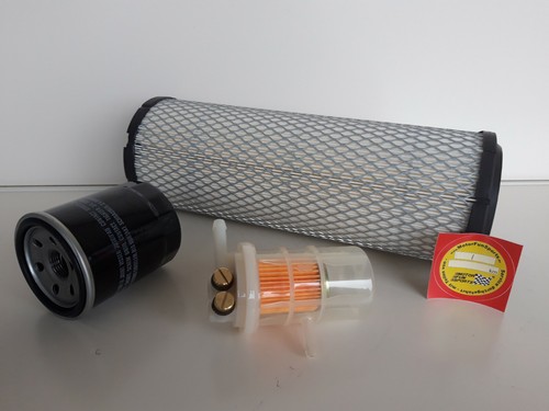 Filter set passend - set,