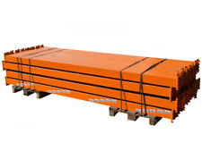 10x Tegometall Palettenregal Traversen LW3600 H130 B50 mm Balken Holm