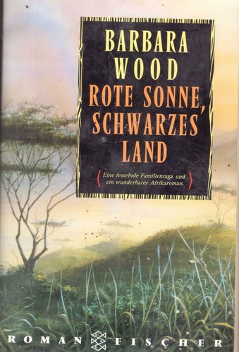 Rote sonne schwarzes land - rote, sonne,