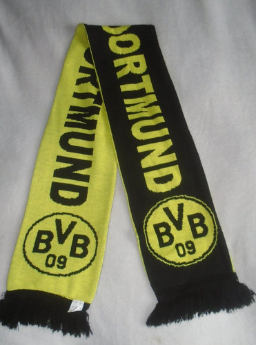 Bvb bertels schal - schal, borussia