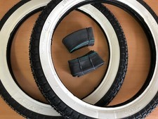 Weißwandreifen set x 17 - 2,75,