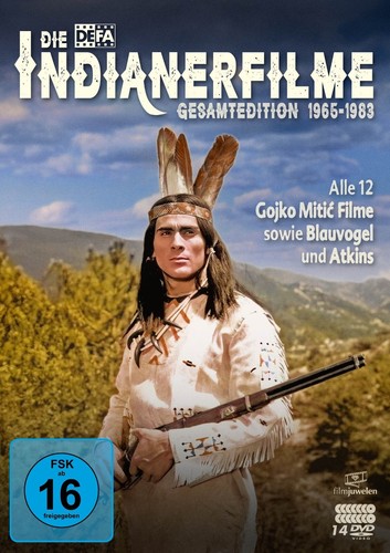 Die defa indianerfilme - die, defa-indianerfilme
