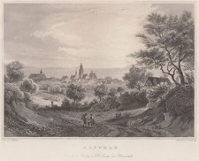 Alsfeld Original Stahlstich