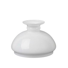 Lampenschirm Petroleumglas