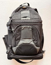 LowePro Slingshot 200AW LP 112 Fotorucksack in Schwarz m. flexibler Einteilung