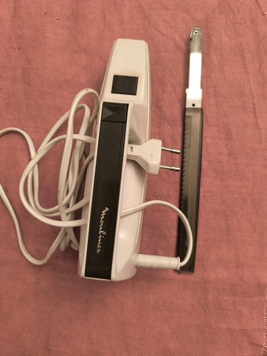 Moulinex elektrisches messer - moulinex,