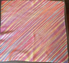 gehäkelte Babydecke