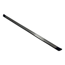 VOLKSWAGEN POLO HECKKLAPPE 6R (2013) R LINE TÜRSCHWELLER ZIERLEISTE BEIFAHRERSEITE