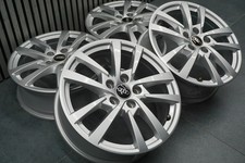 4 ORIGINAL 17-ZOLL ALUFELGEN