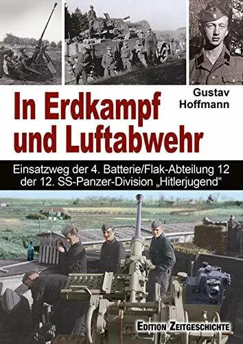 Erdkampf und luftabwehr - in,