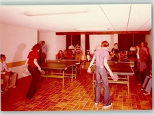 40094242 - 8413 Frauenberg Jugendherberge Innenaufnahme Tischtennis