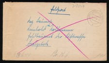 712370) DR Feldpostblg. 2.WK