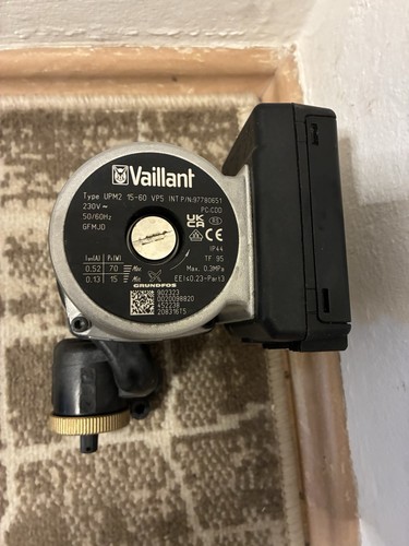 Vaillant aurocompact vsc - aurocompact, s