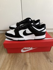 Nike Dunk Low Retro - Schwarz