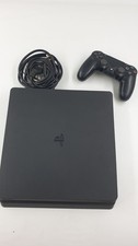 Sony PS4 Slim 500GB Schwarz