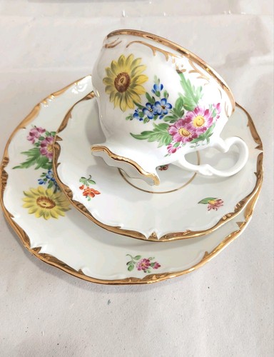 Sammeltasse handbemalt top - handbemalt,