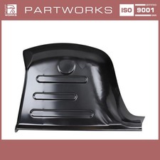 Sitzmulde Bodenblech für