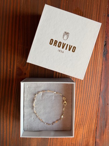 Orovivo goldarmband karat - orovivo,