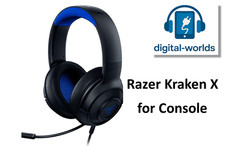 Razer kraken for console - kraken,