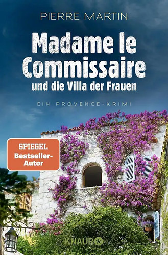 Madame commissaire und die - und,