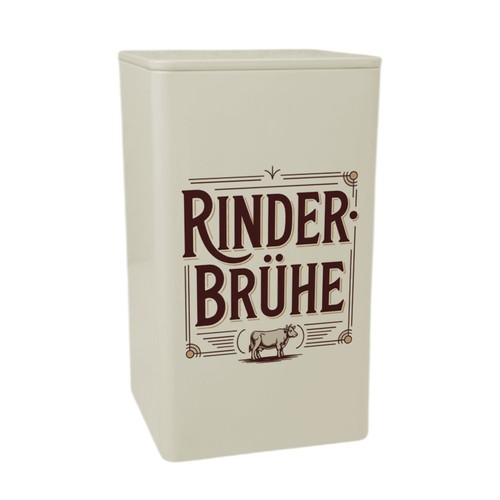 Kuh illustration rinderbrühe - kuh,